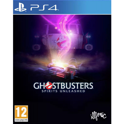 Ghostbusters: Spirits Unleashed PS4 (Ghostbusters: Spirits Unleashed PS4 hra)