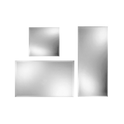 Andex L1/H Zrcadlo závěsné 50x40 -