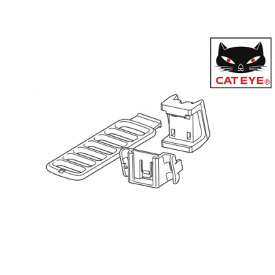CATEYE Držák CAT SP15 (TL-LD) (#5342490) (černá)