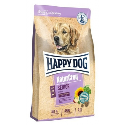 Happy Dog Naturcroq Senior, hmotnost 2 x 15kg