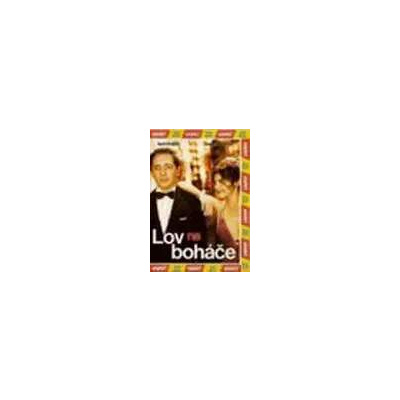 Lov na boháče - DVD