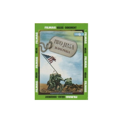 Iwo Jima - 36 dní pekla 3, DVD