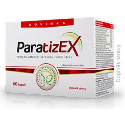 Salutem Pharma Parazitex 60 cps.
