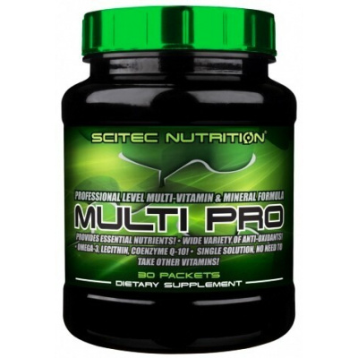 Scitec Nutrition Multi Pro 30 sáčků