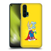 Zadní obal pro mobil Honor 20 PRO - HEAD CASE - Looney Tunes - Králík Bugs (Plastový kryt, obal, pouzdro na mobil Honor 20 PRO - Animáci - Zajíc Bugs Bunny)