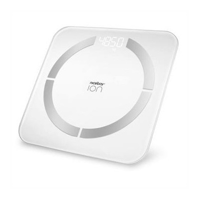 Niceboy ION Smart-Scale-white 8594182425444