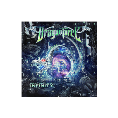 DRAGONFORCE - REACHING INTO INFINITY - 2LP