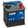 EXIDE Baterie EXIDE EXCELL 12V 44Ah / 400A EB440