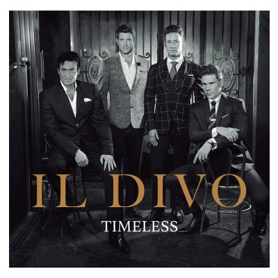 Il Divo - Timeless CD