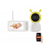 EMOS | Dětská chůvička s monitorem GoSmart 5V Wi-Fi Tuya | EMS1046