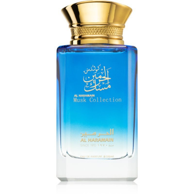 Al Haramain Musk Collection parfémovaná voda unisex 100 ml