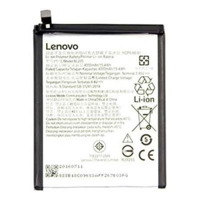 Baterie Lenovo BL270 4000mAh pro Vibe K6 Note Motorola Moto E5 Moto G6 Play