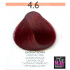 Puring Tutto colors 4.6 CASTANO ROSSO 100ml (Tmavá blond měděná)