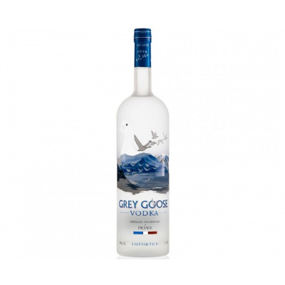 Grey Goose original vodka 1l 40% (holá láhev)