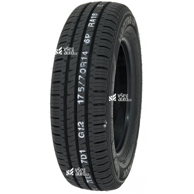 HANKOOK VANTRA LT (RA18) VW 205/65 R16 107T