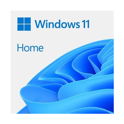 Microsoft Windows 11 Home SK 64Bit OEM licencia DVD KW9-00654 nová licencia