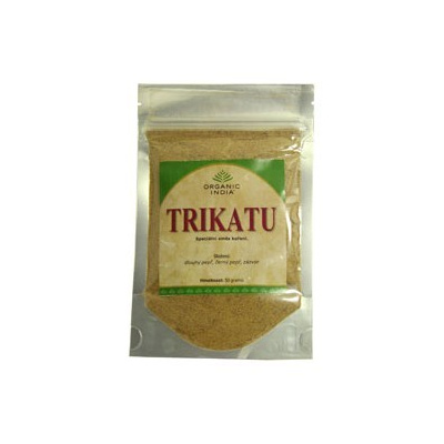 Organic India Trikatu Bio 50 g