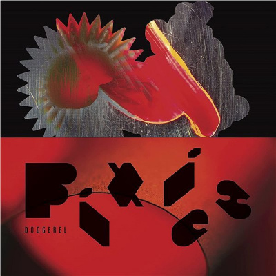Pixies: Doggerel - CD