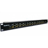 455074 - oem Gigabitový stíněný 12-portový pasivní POE panel - POE-PAN12-G