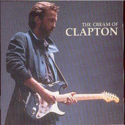 The Cream of Clapton (Eric Clapton) (CD / Album)
