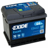 EXIDE Baterie EXIDE EXCELL 12V 44Ah / 420A EB442