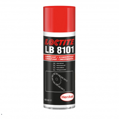 Loctite 8101 Olej na řetězy - 400 ml