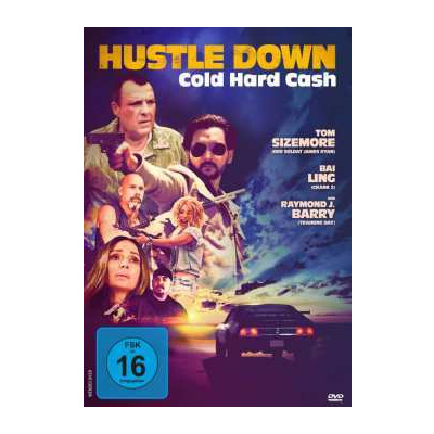 DVD Various: Hustle Down - Cold Hard Cash