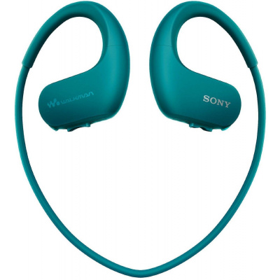 MP3 přehrávač Sony WALKMAN NW-WS413 modrý (NWWS413L.CEW)