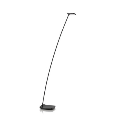 Philips Massive 42267/30/16 PLATFORM LED LAMPA STOJACÍ ČERNÁ 1x4,5W