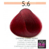 Puring Tutto colors 5.6 CASTANO CHIARO ROSSO 100ml (Světlá hnědočervená 100ml)