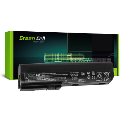 Green Cell HP61 Baterie HP EliteBook 2560p 2570p 4400mAh Li-ion - neoriginální