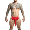 MOB Elephant Thong (Red), pánská tanga slon