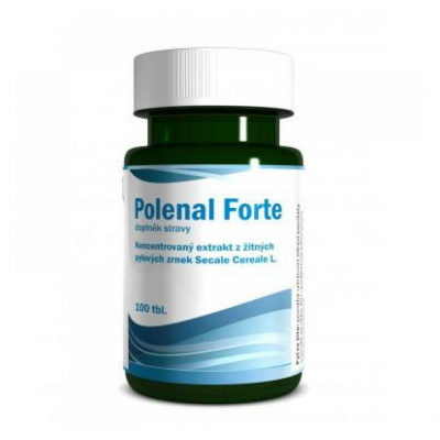 Polenal Forte tbl. 100 - patent na prostatu