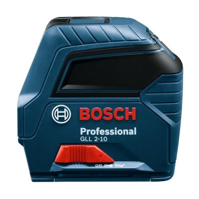 Bosch GLL 2-10 Professional 0.601.063.L00