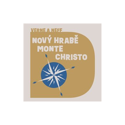 Nový hrabě Monte Christo, CD - Jules Verne, Ondřej Neff