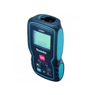 Makita LD080PI Laserový měřič vzdálenosti 0-80m (aku článek AAA)