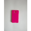 Gumové pouzdro - TPU - i9100 Samsung Galaxy S2 růžový