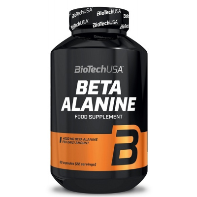 Biotech USA BioTechUSA Beta Alanine 90 kapslí