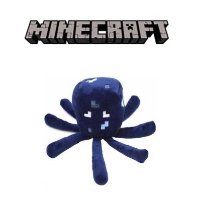 Plyšová Chobotnice ze hry Minecraft 21cm
