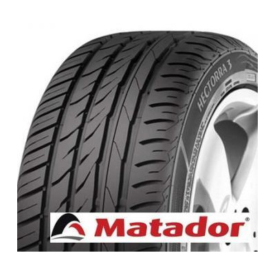 Pneumatiky MATADOR mp47 hectorra 3 255/40 R19 100Y TL XL FR, letní pneu, osobní a SUV