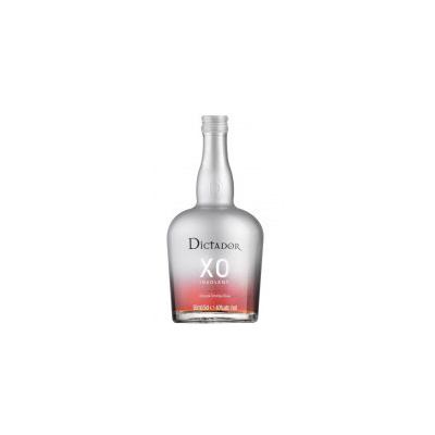 Dictador XO INSOLENT Solera System Rum 40% 0,05 l (holá lahev)