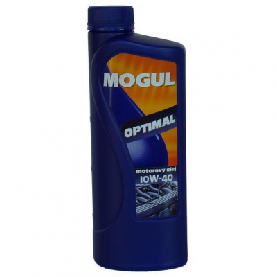 Motorové oleje Mogul Polosyntetický motorový olej Mogul Optimal 10W-40 - 1 litr