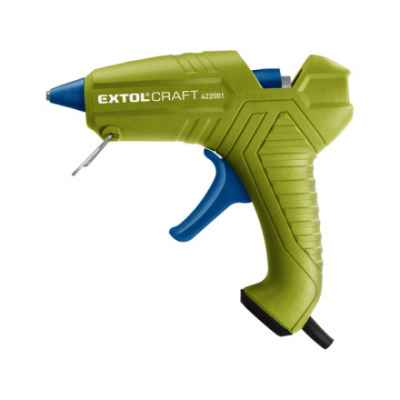 Extol Craft pistole tavná lepící, ⌀11mm, 40W 422001