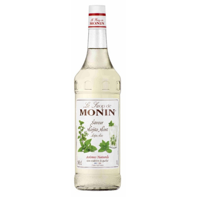 MONIN Mojito Mint/mochito 1 l