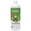 Feel Eco prostředek na nádobí s vůní maliny 500 ml