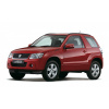 Příčníky Thule Evo Suzuki Grand Vitara 3dv/5dv 2006-2015 s integrovanými podélníky