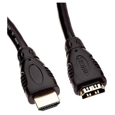 PremiumCord 4K Prodlužovací kabel HDMI-HDMI 5m (kphdmf5)