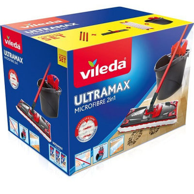 Vileda 155737 Ultramax set box