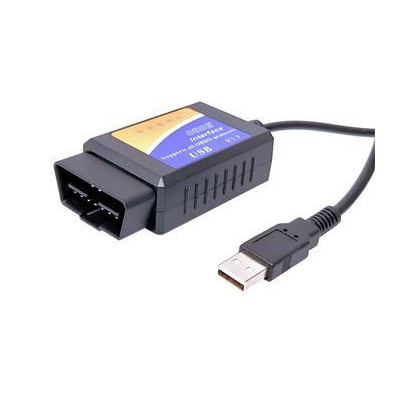 ELM 327 USB OBD2 autodiagnostika univerzální