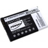 Powery Baterie Nokia 6303 classic 1200mAh Li-Ion 3,7V - neoriginální